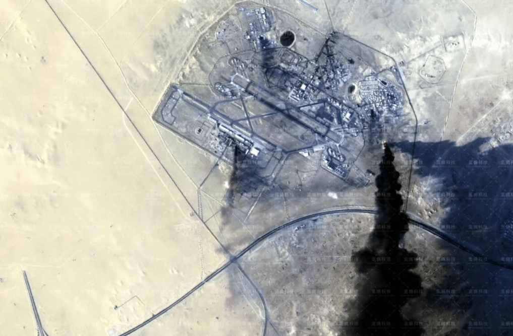 足球平台出租 _开战4天足球平台出租 ,中国卫星看到的美以损失情况如何?美国还能坚持多久?