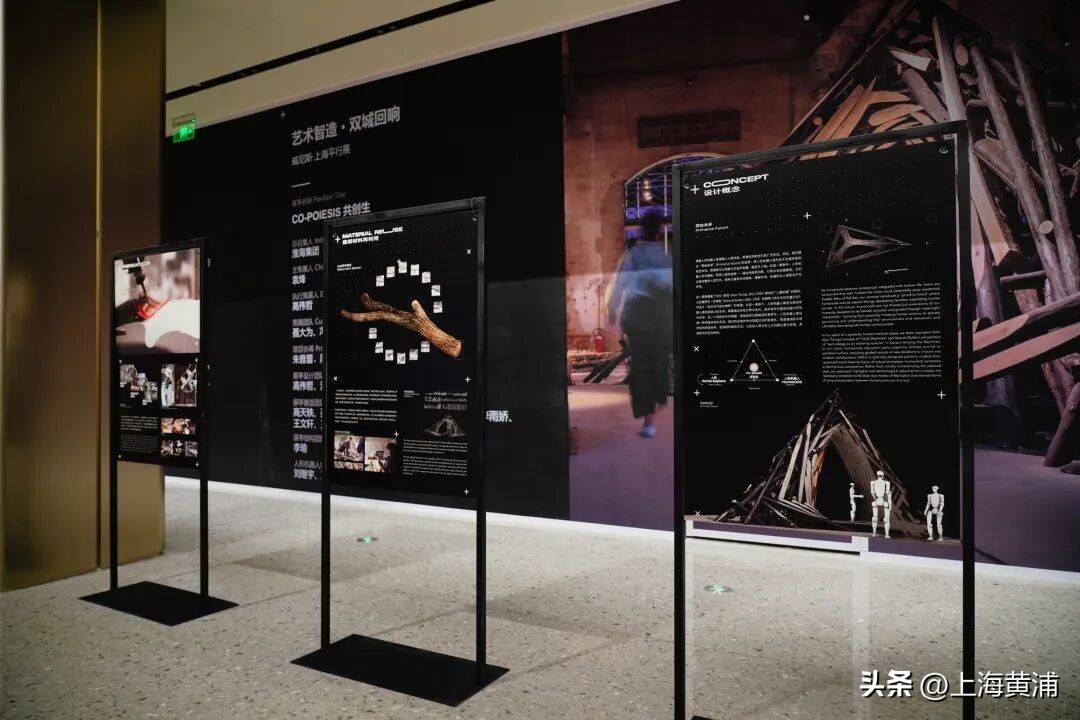 2026美加墨世界杯_上海最强台风“遗产”2026美加墨世界杯，没有被粉碎焚烧，而是在淮海路“重活”一次